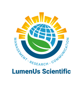 LumenUs Scientific Logo